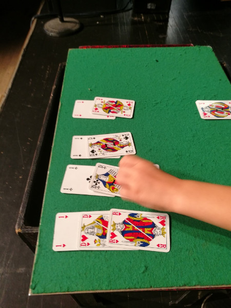 Ecole de magie. Des initiations en milieu scolaire