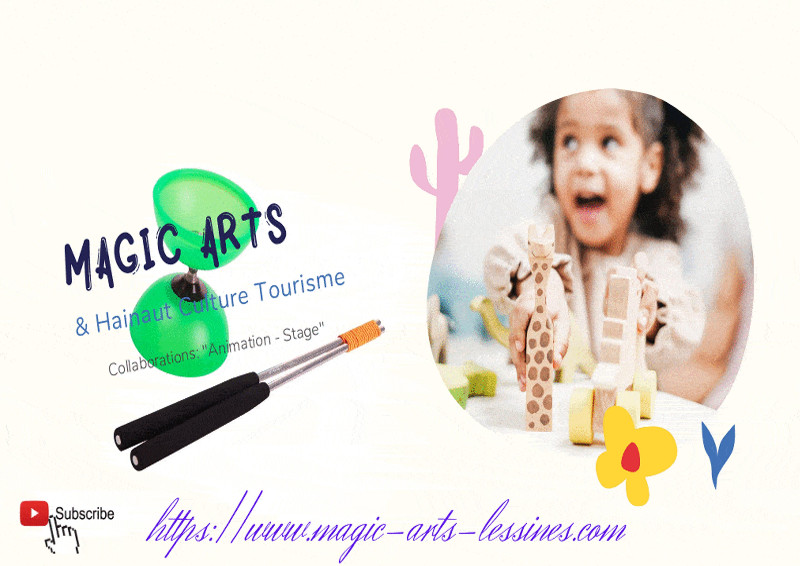 Collaboration avec Hainaut Culture Tourisme