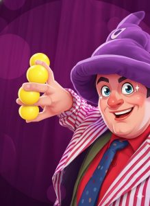 Lire la suite à propos de l’article 🎪 Spectacle clown & magie « La Boîte à Malices » – Tournai