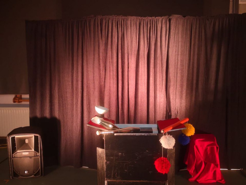 spectacle pour enfants