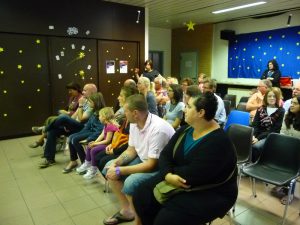 Lire la suite à propos de l’article Les mutualités et colonies organisent des stages & spectacles