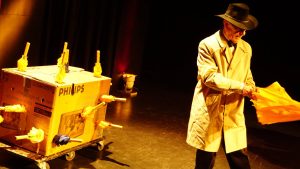 Lire la suite à propos de l’article Spectacle de magie – Illusionniste (Dinant, province de Namur)