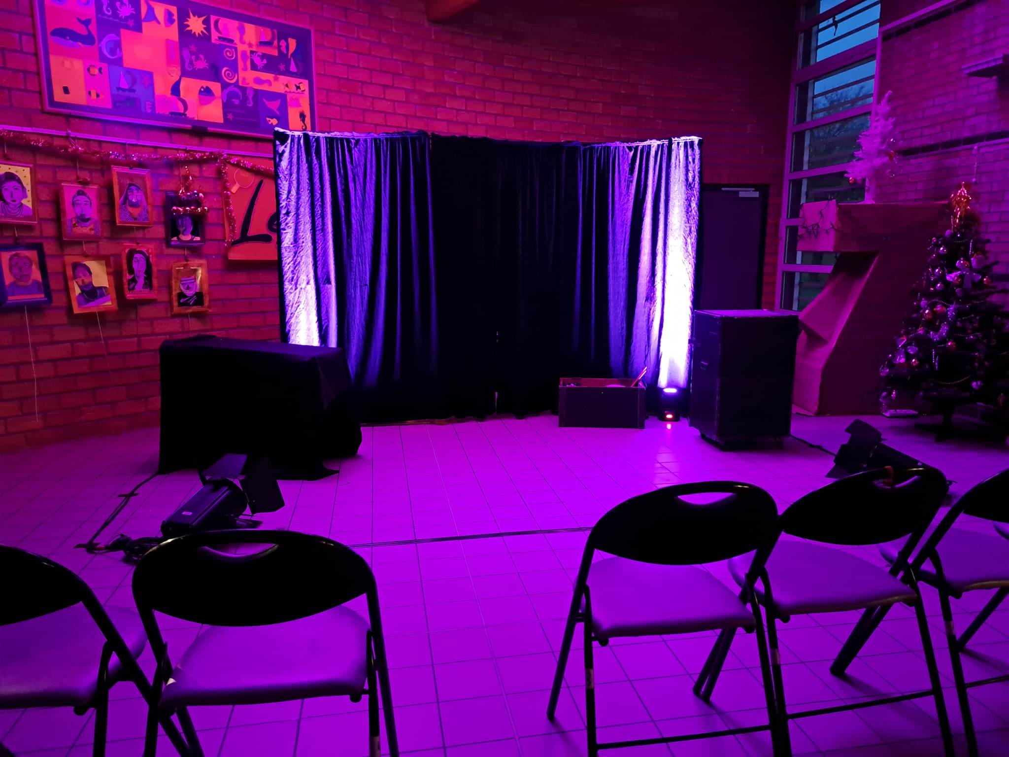 spectacle de clown et magie des ballons