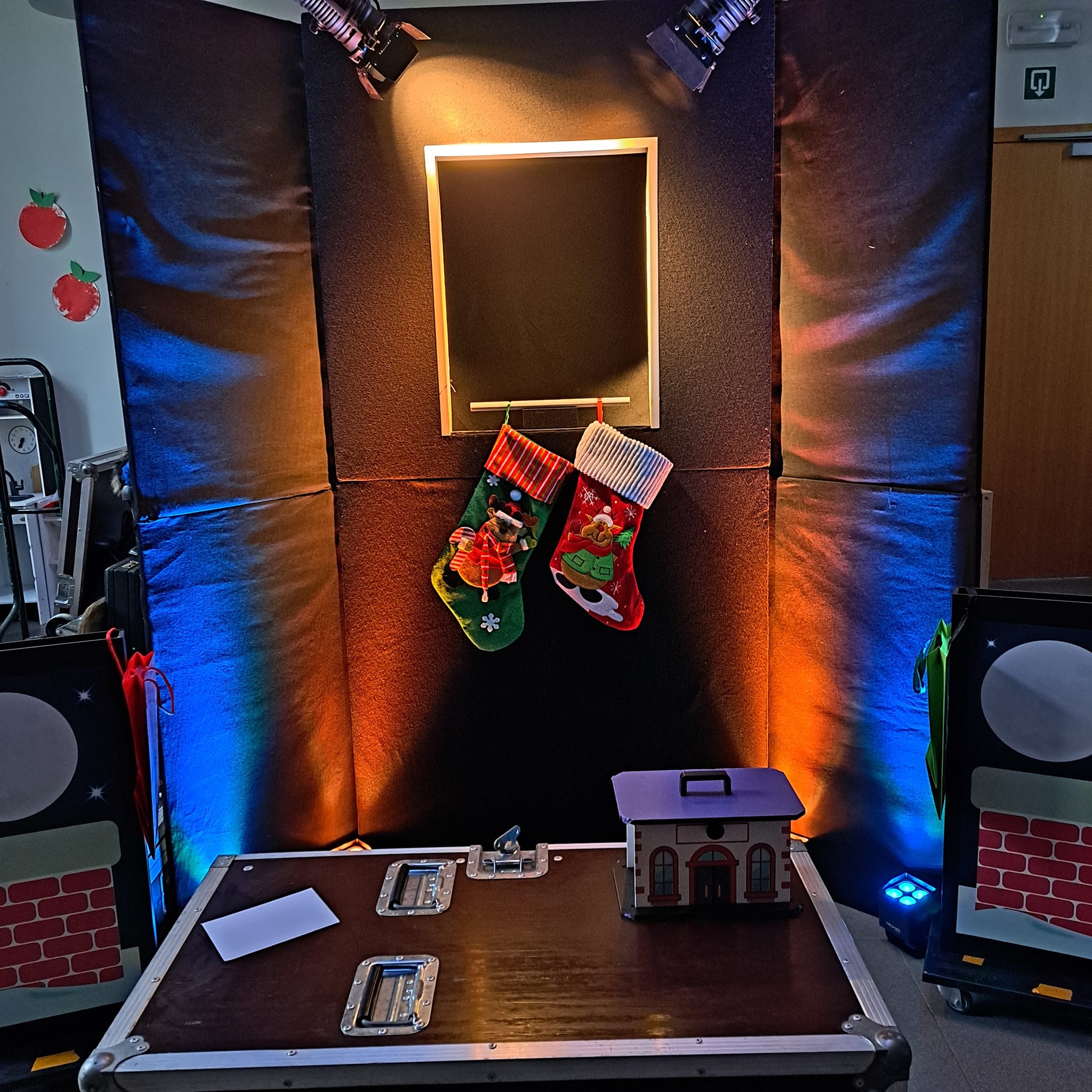 spectacle anniversaire pour 3-6ans