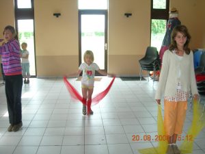 Lire la suite à propos de l’article Stage d&rsquo;été: cirque, théâtre et mime (Leuze, Hainaut)