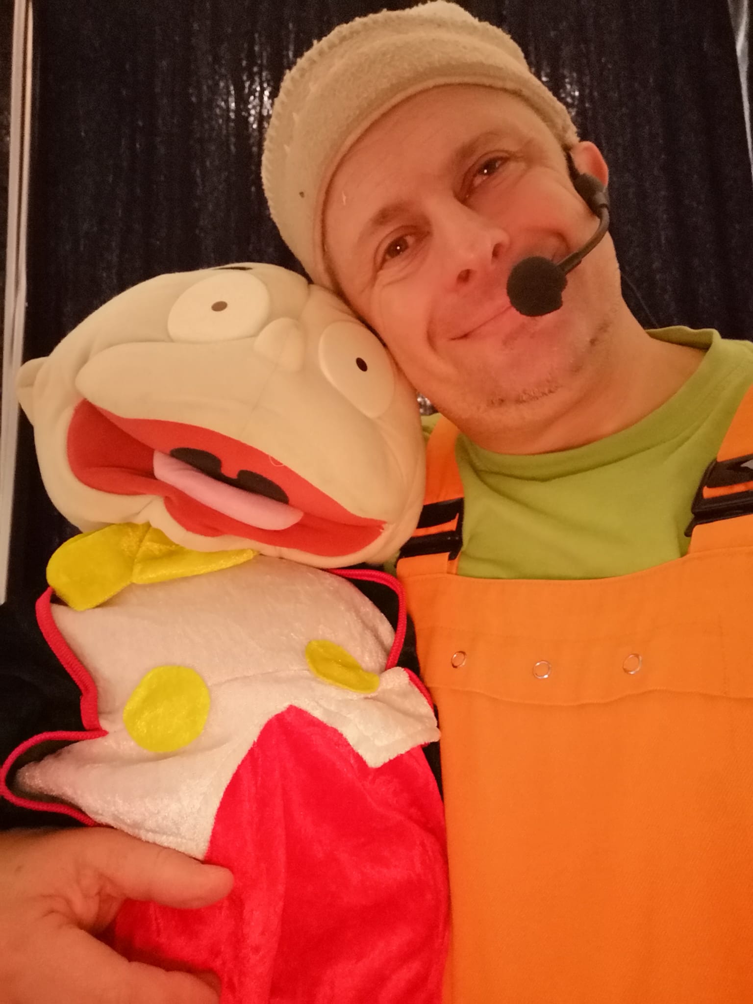 Spectacle école maternelle Mons