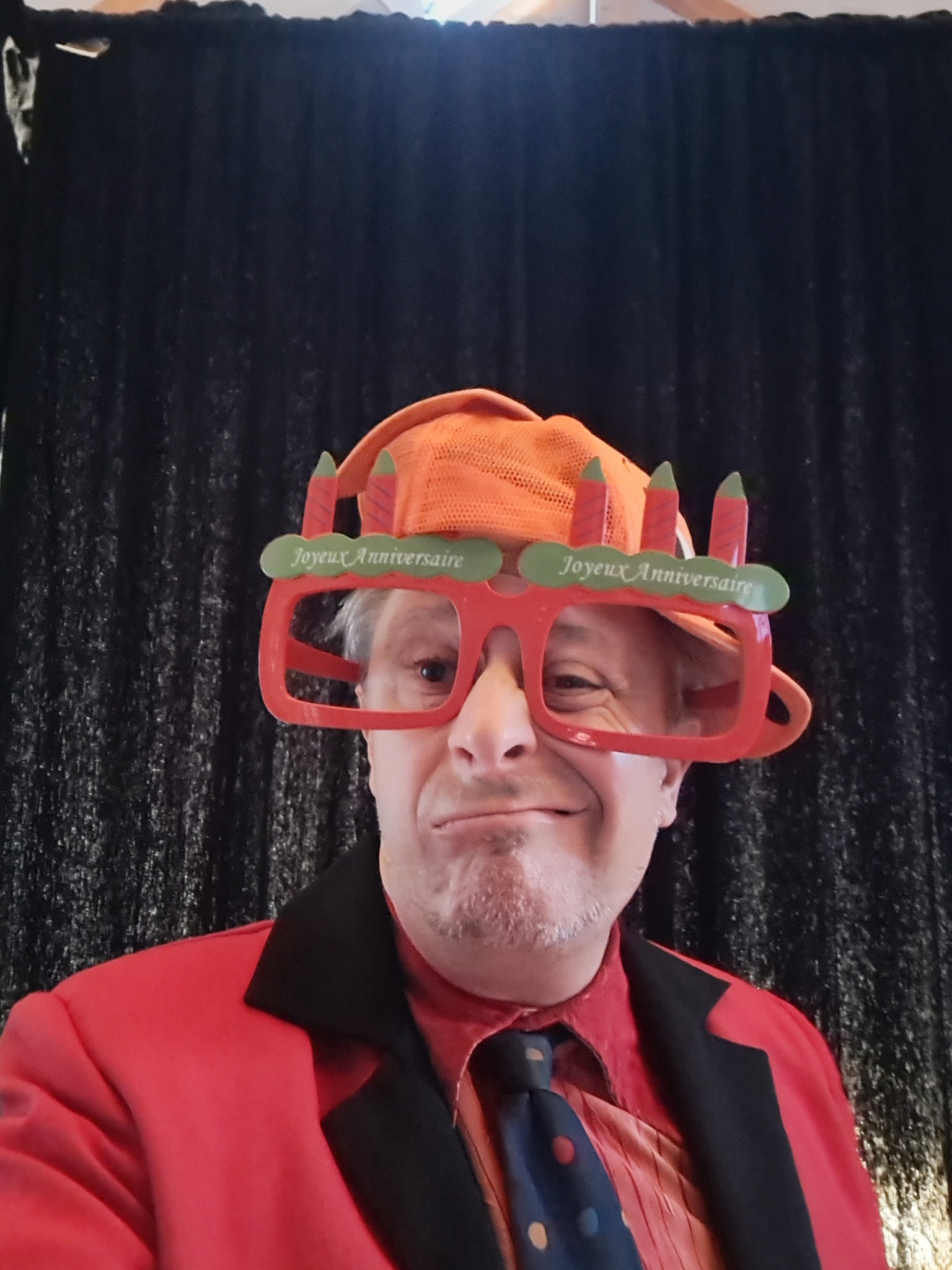 Spectacle, animation pour anniversaire à domicile