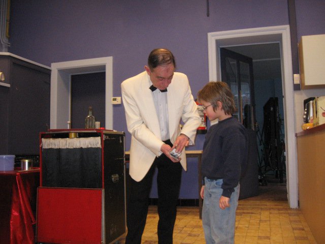 Stage cirque et magie pour écoles de devoirs