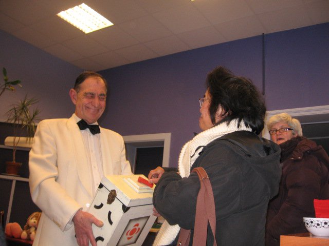 magicien pour aniversaire à domicile