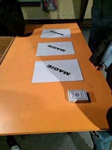 Lire la suite à propos de l’article Stage de Magie à Bièvre – Magic Arts en Province de Namur