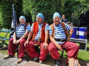 Lire la suite à propos de l’article Bonimenteurs aux « Nocturnales » de Belœil