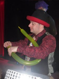 Lire la suite à propos de l’article Clown pour anniversaire (Belgique)