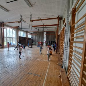 Lire la suite à propos de l’article Vos Animations pédagogiques en école maternelle – Initiation cirque (Mouscron)