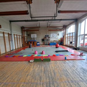 Lire la suite à propos de l’article 🎪 Templeuve en fête : 85 enfants sur scène avec l&rsquo;école de cirque !