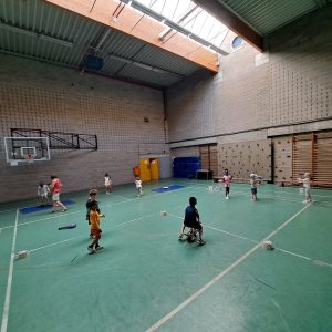 Lire la suite à propos de l’article 🎪Andenne : 106 enfants découvrent le cirque