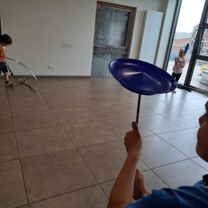 Lire la suite à propos de l’article 🎪 Initiation cirque au cœur de la Cité ardente : Liège